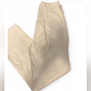 Brunello Cucinelli Light Tan Chino pants